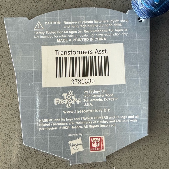 Transformers More Than Meets The Eye Plush Set Of 5 Metallic Limited Edition NEW - Picture 13 of 15